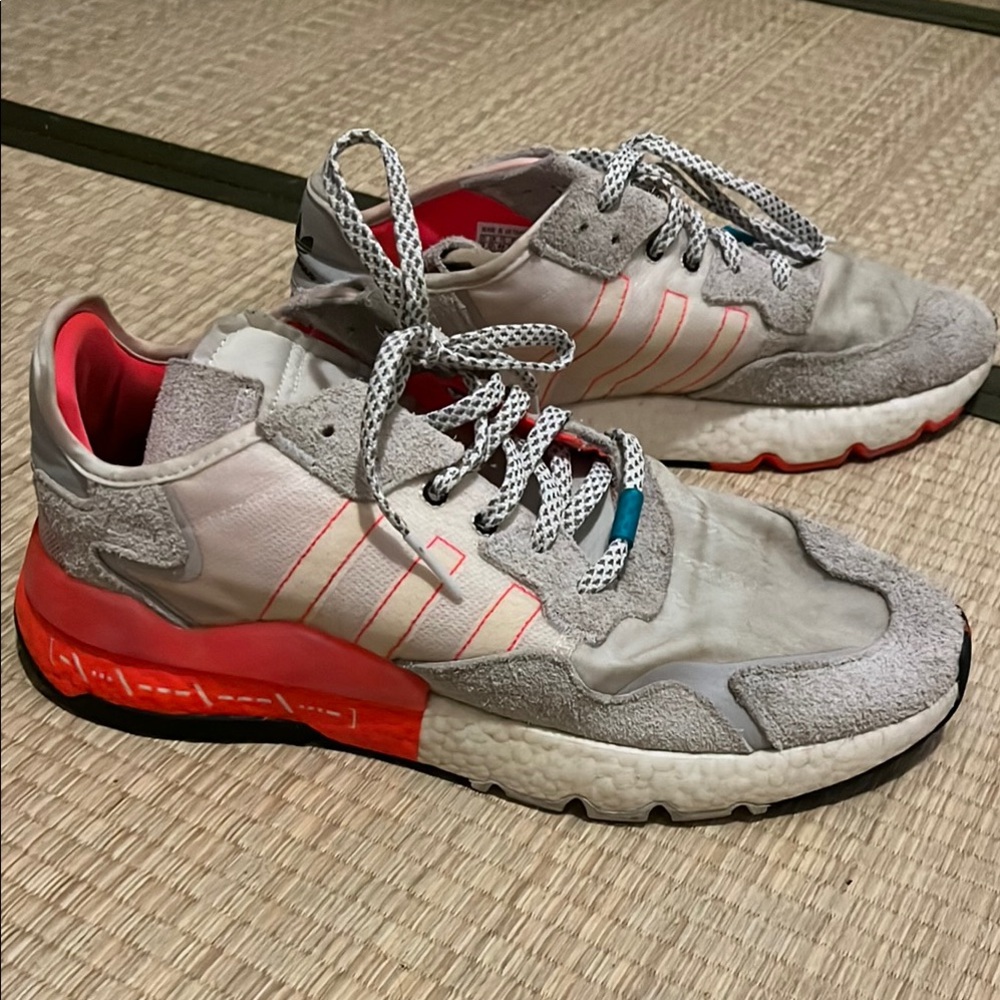 adidas Nite Jogger ‘Morse Code’ Men’s 13